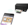 Epson EcoTank , L3352 , Inkjet , Colour , Multifuction Printer , A4 , Wi-Fi , Black