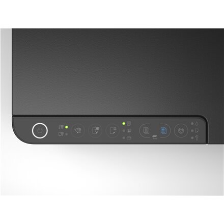 Epson EcoTank , L3352 , Inkjet , Colour , Multifuction Printer , A4 , Wi-Fi , Black