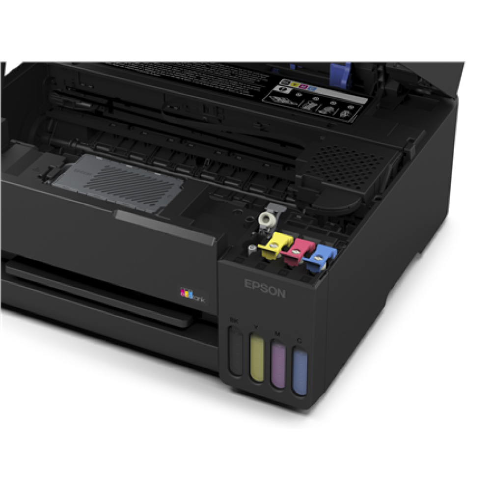 Epson EcoTank , L3352 , Inkjet , Colour , Multifuction Printer , A4 , Wi-Fi , Black