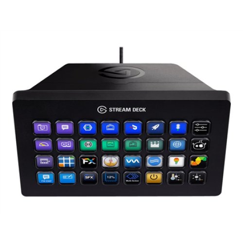 Elgato , Stream Deck XL , 10GAT9901