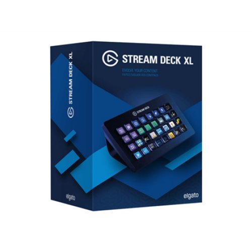 Elgato , Stream Deck XL , 10GAT9901