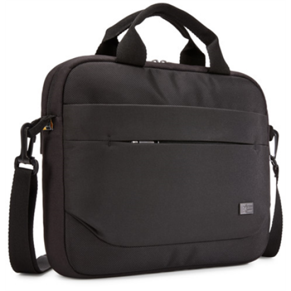 Case Logic Advantage Fits up to size 11.6 Messenger - Briefcase Black Shoulder strap