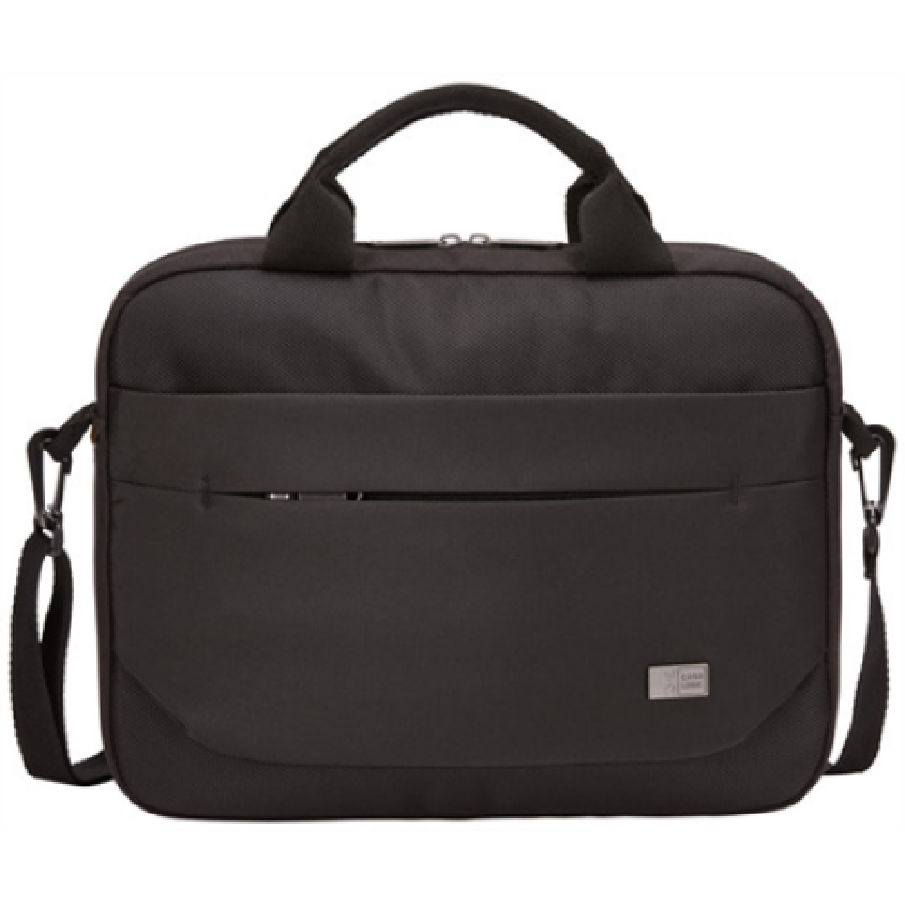 Case Logic Advantage Fits up to size 11.6 Messenger - Briefcase Black Shoulder strap