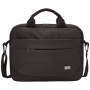 Case Logic Advantage Fits up to size 11.6 Messenger - Briefcase Black Shoulder strap