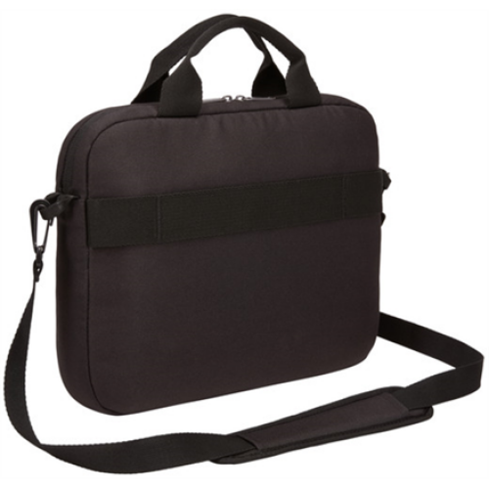 Case Logic Advantage Fits up to size 11.6 Messenger - Briefcase Black Shoulder strap