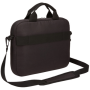Case Logic Advantage Fits up to size 11.6 Messenger - Briefcase Black Shoulder strap