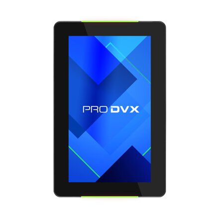 ProDVX APPC-7XPL , 7 , Landscape/Portrait , 24/7 , Android , Wi-Fi , 130 ° , 140 ° , 300 cd/m² , Touchscreen