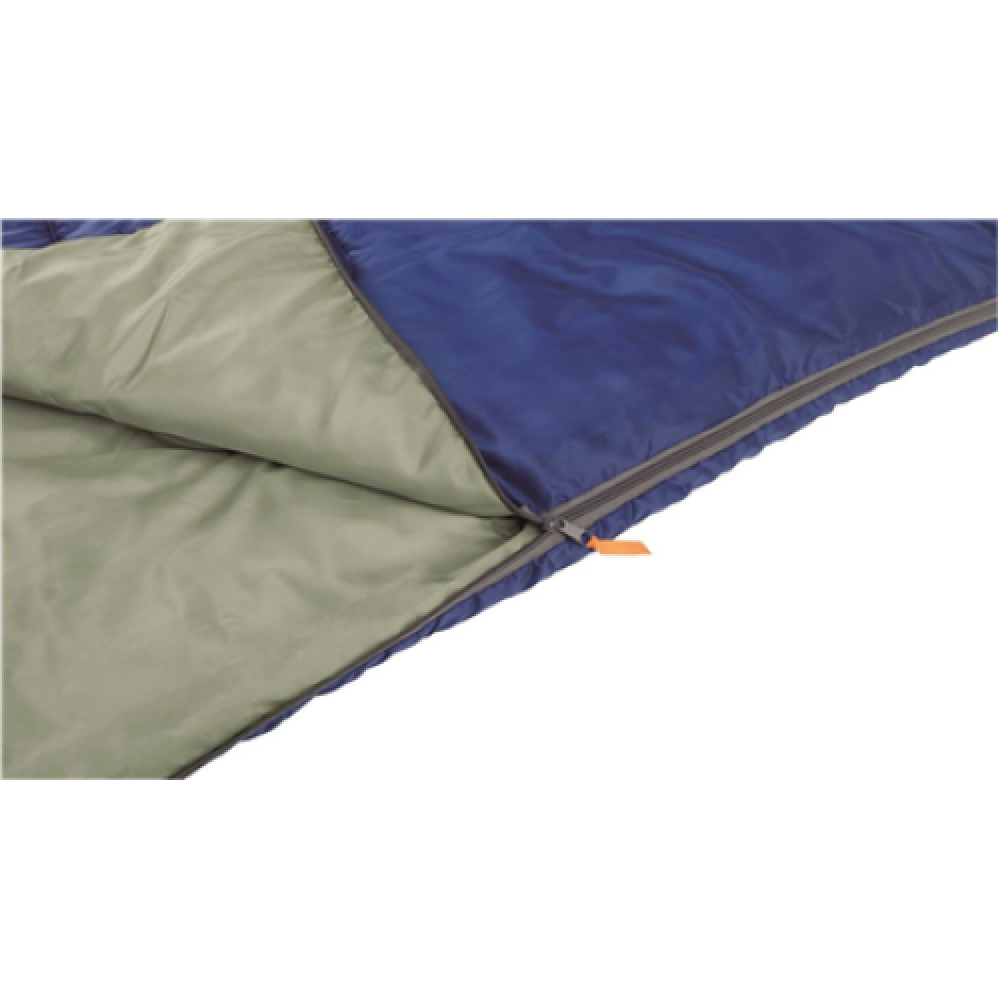 Easy Camp Chakra Blue Sleeping Bag , Easy Camp , Sleeping Bag , 190 (L) x 75 (W) cm , Blue