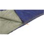 Easy Camp Chakra Blue Sleeping Bag , Easy Camp , Sleeping Bag , 190 (L) x 75 (W) cm , Blue