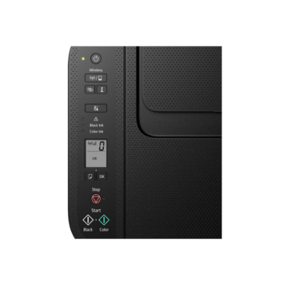 Canon PIXMA TS3750I , Inkjet , Colour , Multicunction Printer , A4 , Wi-Fi , Black