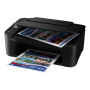 Canon PIXMA TS3750I , Inkjet , Colour , Multicunction Printer , A4 , Wi-Fi , Black