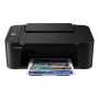 Canon , PIXMA TS3750I , Inkjet , Colour , Multicunction Printer , A4 , Wi-Fi , Black