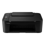 Canon PIXMA TS3750I , Inkjet , Colour , Multicunction Printer , A4 , Wi-Fi , Black