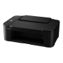 Canon PIXMA TS3750I , Inkjet , Colour , Multicunction Printer , A4 , Wi-Fi , Black