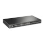 TP-LINK , Switch , T2600G-52TS , Managed L2 , Rackmountable , Gigabit Ethernet (copper) ports quantity 48 , SFP ports quantity 4