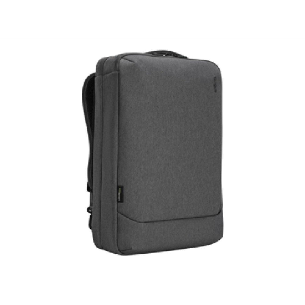 Targus , TBB58702GL , Cypress Convertible Backpack with EcoSmart , Fits up to size 15.6 , Backpack , Grey