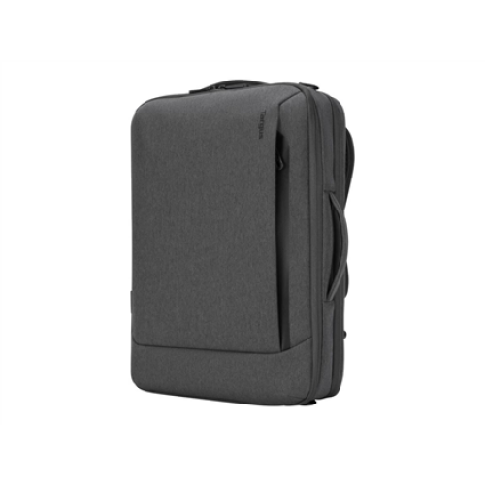 Targus , TBB58702GL , Cypress Convertible Backpack with EcoSmart , Fits up to size 15.6 , Backpack , Grey