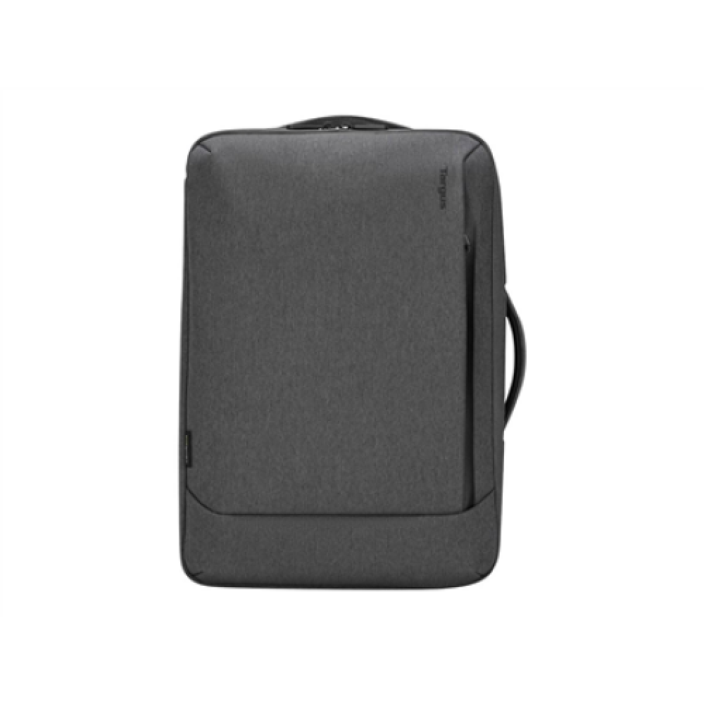 Targus , TBB58702GL , Cypress Convertible Backpack with EcoSmart , Fits up to size 15.6 , Backpack , Grey