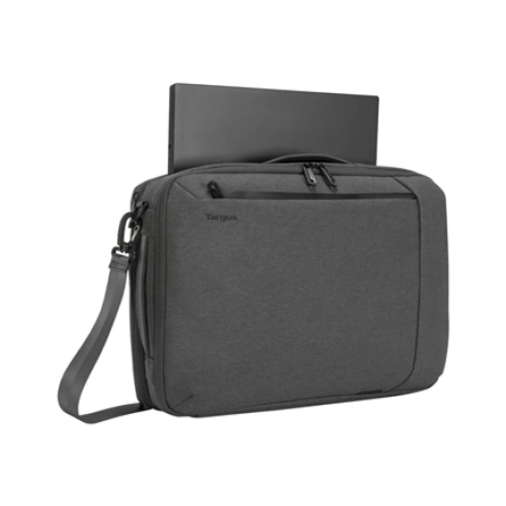 Targus , TBB58702GL , Cypress Convertible Backpack with EcoSmart , Fits up to size 15.6 , Backpack , Grey