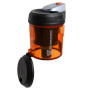 Adler Cyclone Vacuum Cleaner , AD 7065 , Bagless , Power 700 W , Dust capacity 1.6 L , Black/Red