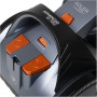 Adler Cyclone Vacuum Cleaner , AD 7065 , Bagless , Power 700 W , Dust capacity 1.6 L , Black/Red