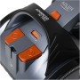 Adler Cyclone Vacuum Cleaner , AD 7065 , Bagless , Power 700 W , Dust capacity 1.6 L , Black/Red