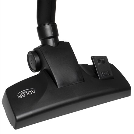 Adler Cyclone Vacuum Cleaner , AD 7065 , Bagless , Power 700 W , Dust capacity 1.6 L , Black/Red