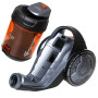 Adler Cyclone Vacuum Cleaner , AD 7065 , Bagless , Power 700 W , Dust capacity 1.6 L , Black/Red