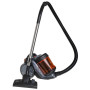 Adler Cyclone Vacuum Cleaner , AD 7065 , Bagless , Power 700 W , Dust capacity 1.6 L , Black/Red