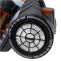 Adler Cyclone Vacuum Cleaner , AD 7065 , Bagless , Power 700 W , Dust capacity 1.6 L , Black/Red
