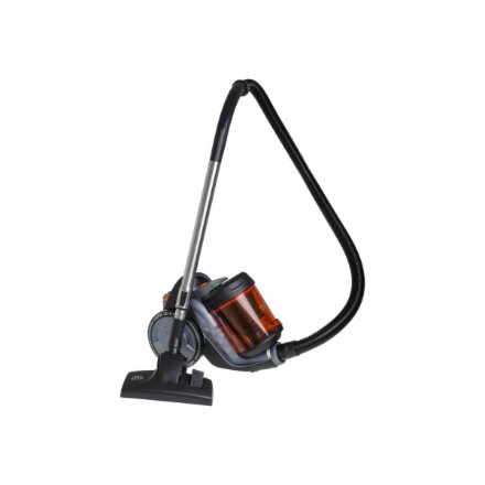Adler Cyclone Vacuum Cleaner , AD 7065 , Bagless , Power 700 W , Dust capacity 1.6 L , Black/Red