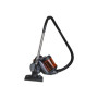 Adler Cyclone Vacuum Cleaner , AD 7065 , Bagless , Power 700 W , Dust capacity 1.6 L , Black/Red