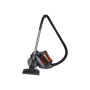 Adler Cyclone Vacuum Cleaner , AD 7065 , Bagless , Power 700 W , Dust capacity 1.6 L , Black/Red