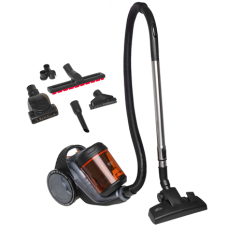 Adler Cyclone Vacuum Cleaner , AD 7065 , Bagless , Power 700 W , Dust capacity 1.6 L , Black/Red