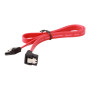 Cablexpert , CC-SATAM-DATA90 , Serial ATA III 50cm data cable with 90 degree bent connector