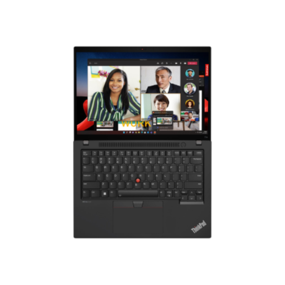 Lenovo ThinkPad T14 G6 AMD , Black , 14 , IPS , WUXGA , 1920 x 1200 pixels , Anti-glare , AMD Ryzen AI 5 PRO , 340 , 32 GB , SO-DIMM DDR5 , Solid-state drive capacity 512 GB , AMD Radeon 840M Graphics , Windows 11 Pro , 802.11be , Bluetooth version 5.4 , 
