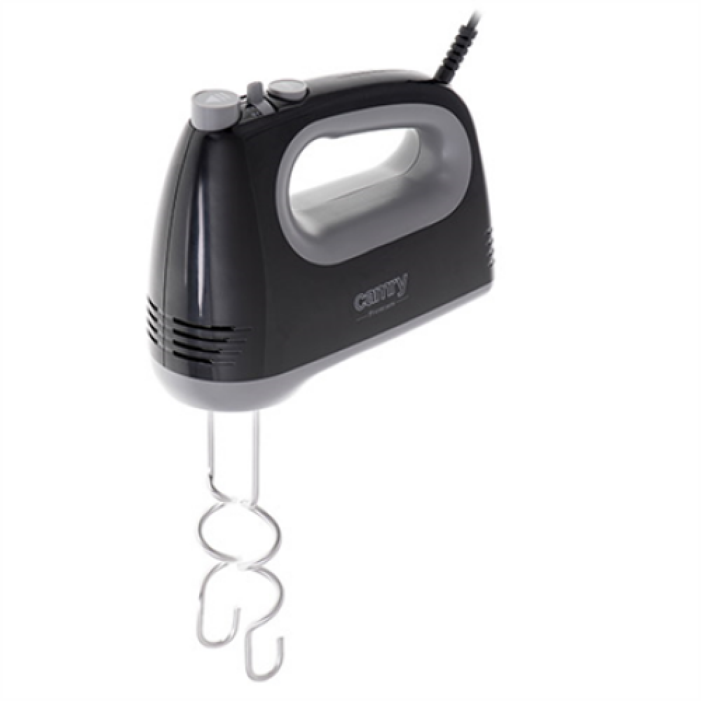 Camry , Hand mixer , CR 4220b , Hand Mixer , 300 W , Number of speeds 5 , Turbo mode , Black
