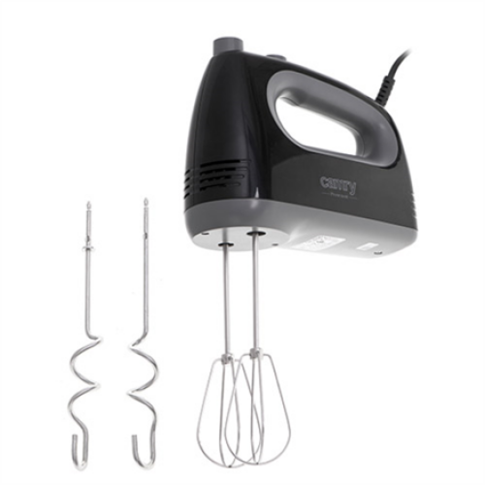 Camry , Hand mixer , CR 4220b , Hand Mixer , 300 W , Number of speeds 5 , Turbo mode , Black