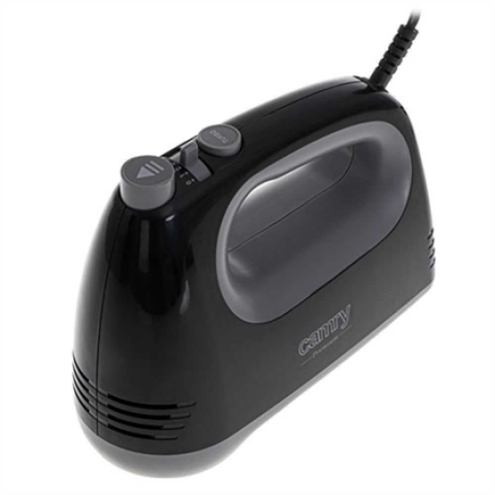 Camry , Hand mixer , CR 4220b , Hand Mixer , 300 W , Number of speeds 5 , Turbo mode , Black