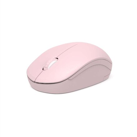 PORT CONNECT Mouse , Collection II , Wireless , 2.4 GHz , Pink