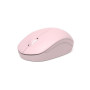 PORT CONNECT Mouse , Collection II , Wireless , 2.4 GHz , Pink