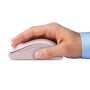 PORT CONNECT Mouse , Collection II , Wireless , 2.4 GHz , Pink