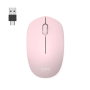 PORT CONNECT Mouse , Collection II , Wireless , 2.4 GHz , Pink