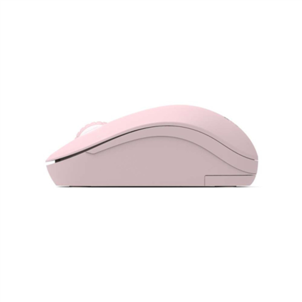 PORT CONNECT Mouse , Collection II , Wireless , 2.4 GHz , Pink