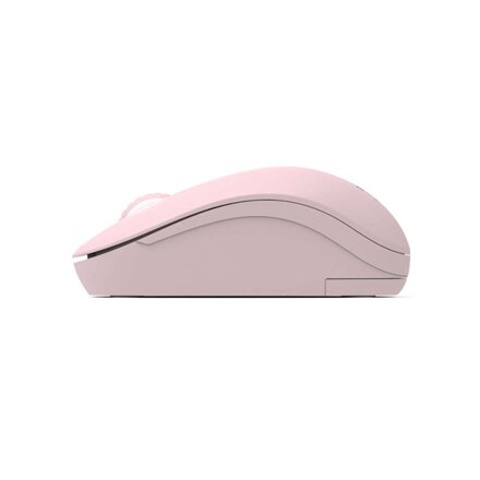 PORT CONNECT Mouse , Collection II , Wireless , 2.4 GHz , Pink