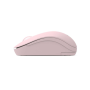 PORT CONNECT Mouse , Collection II , Wireless , 2.4 GHz , Pink