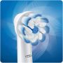 Oral-B Electric Toothbrush PRO 900 Sensi Ultrathin Rechargeable For adults Number of brush heads included 2 Number of teeth brushing modes 3 Sonic technology White