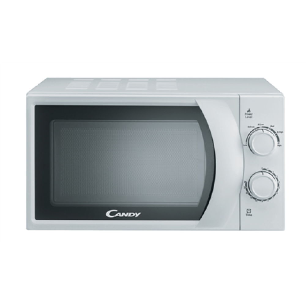 SALE OUT. Candy CMW 2070M Microwave - , Candy , Microwave Oven , CMW 2070 M , Free standing , 700W W , White , DAMAGED PACKAGING