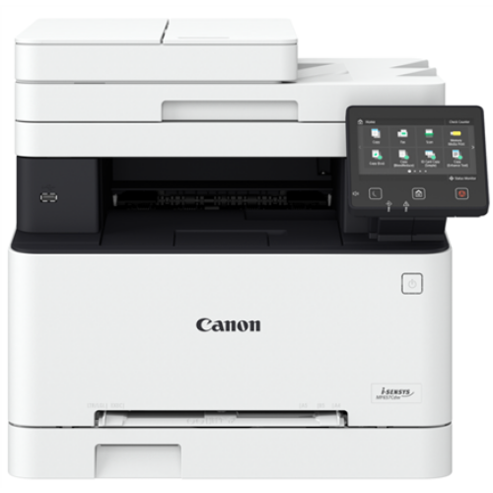 Canon i-SENSYS , MF657Cdw , Laser , Colour , All-in-one , A4 , Wi-Fi