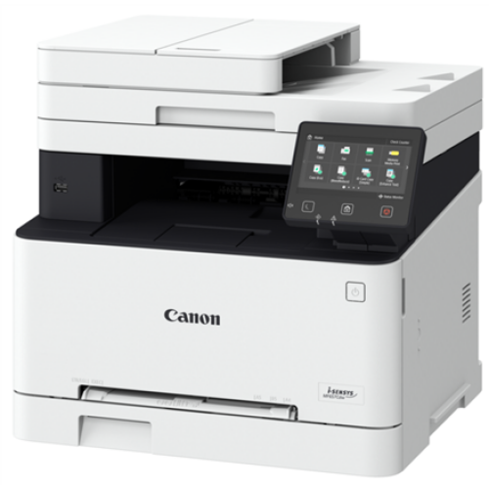 Canon i-SENSYS , MF657Cdw , Laser , Colour , All-in-one , A4 , Wi-Fi